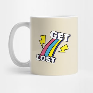 Get lost Mug